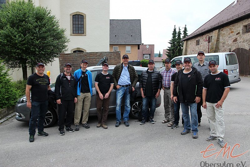 EMC Ausflüge