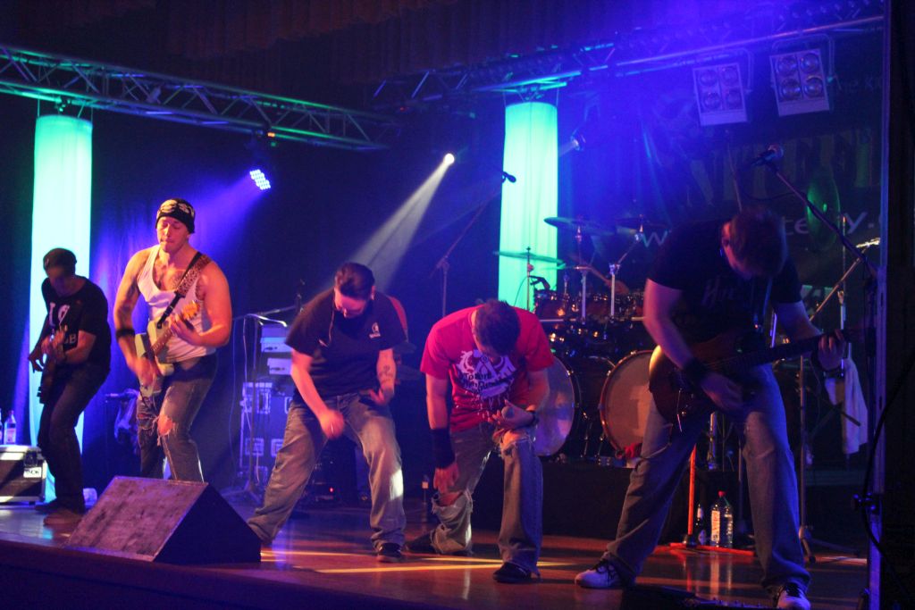 EMC Rockparty 2013
