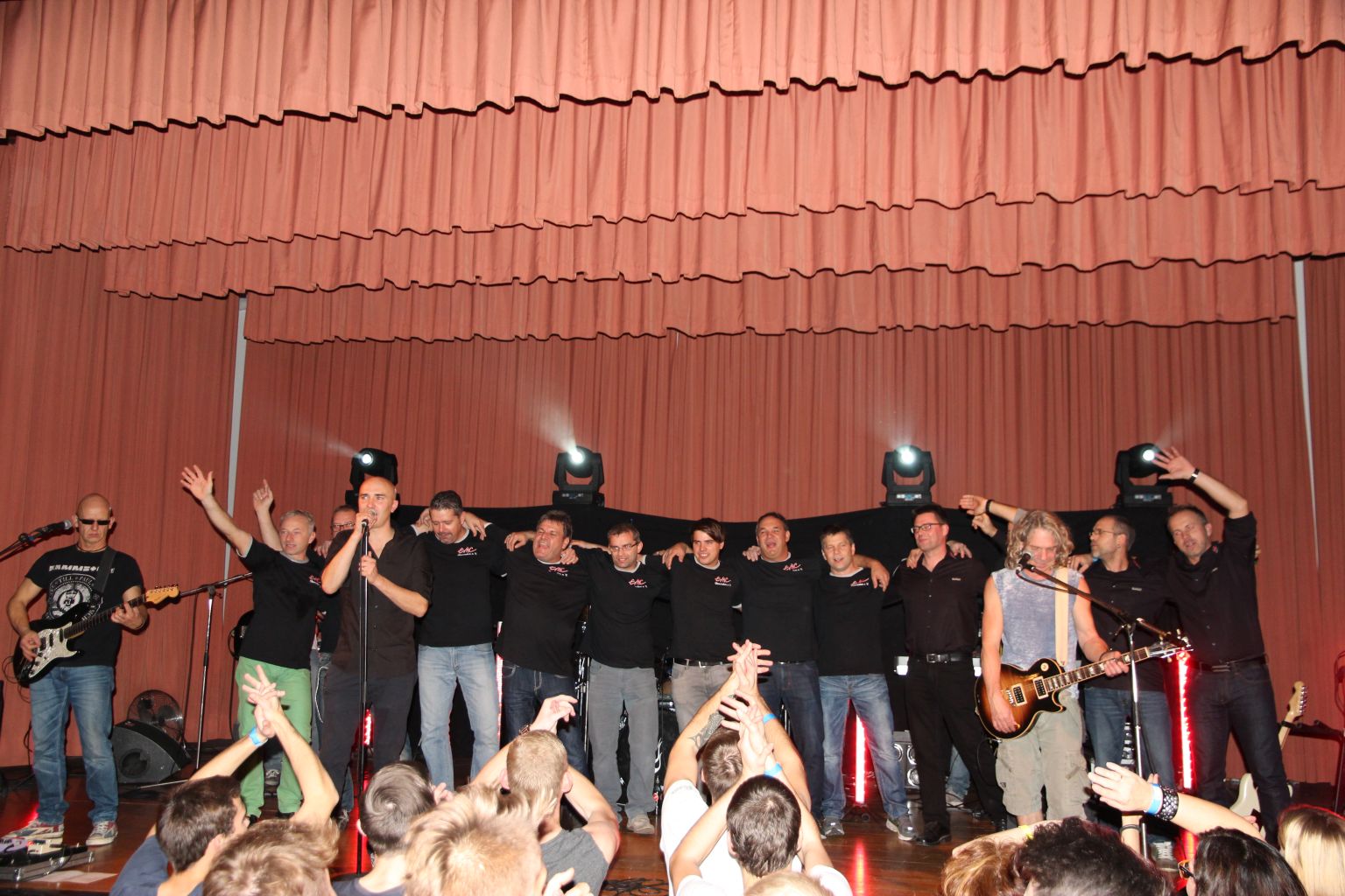 EMC Rockparty 2015