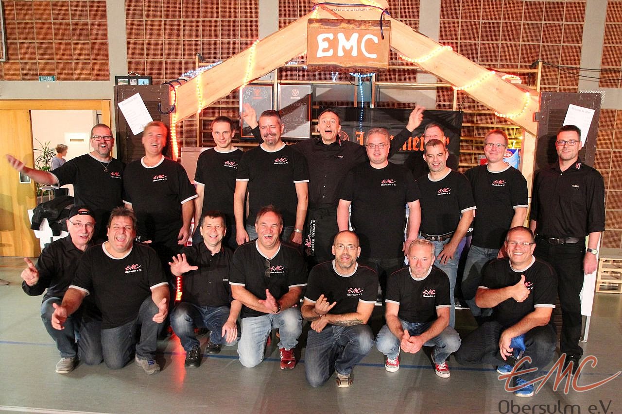 EMC Rockparty 2016