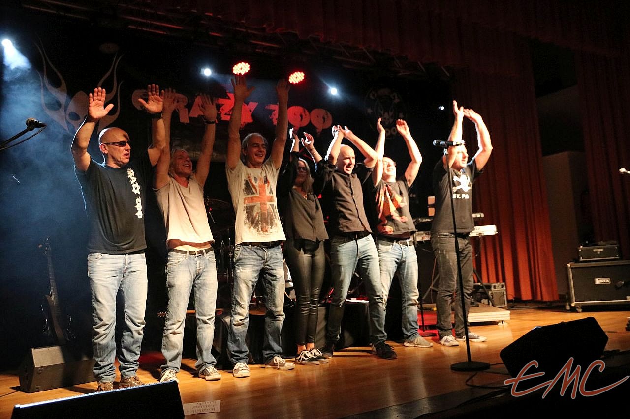 EMC Rockparty 2018