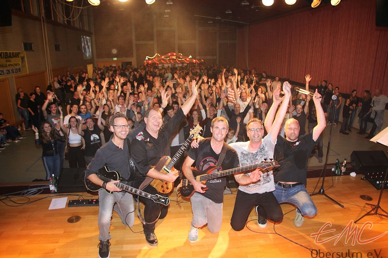 EMC Rockparty 2019