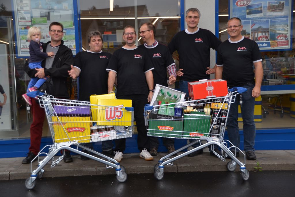 2014 Aktion und Spende