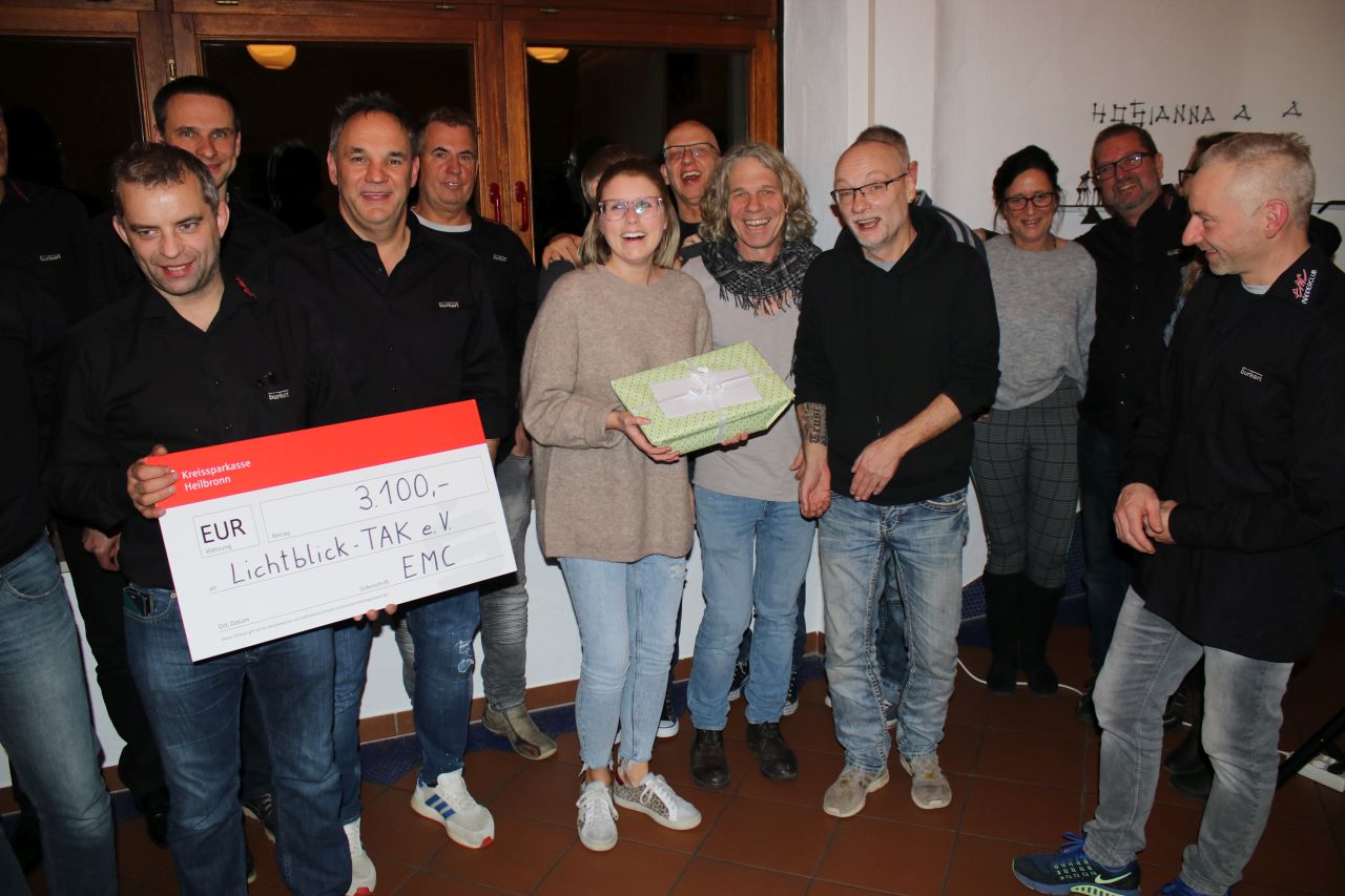 2019 Lichtblick Spende