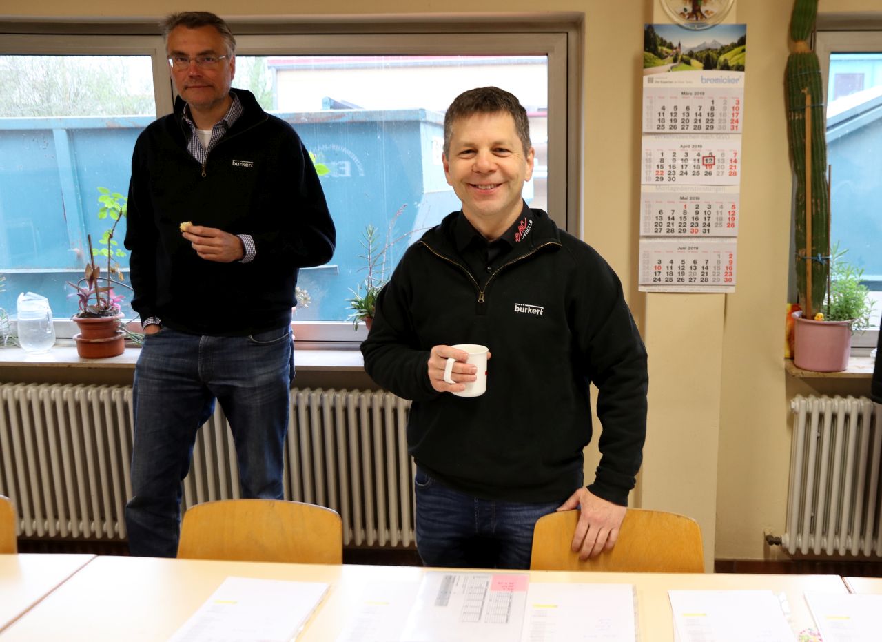 2019 Obersulm putzt sich raus