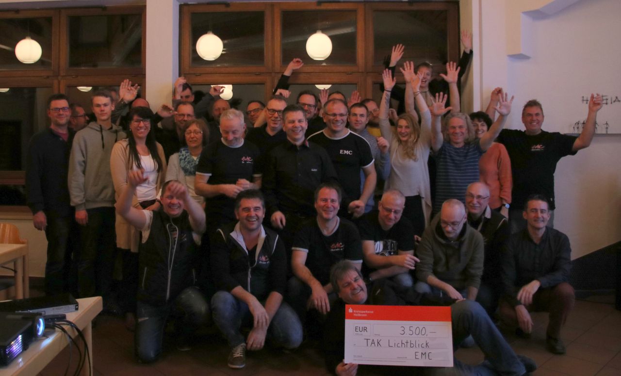 2020 Lichtblick Spende