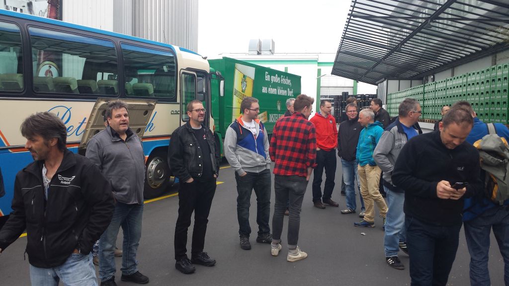 2015 Distelhäuser Brauerei