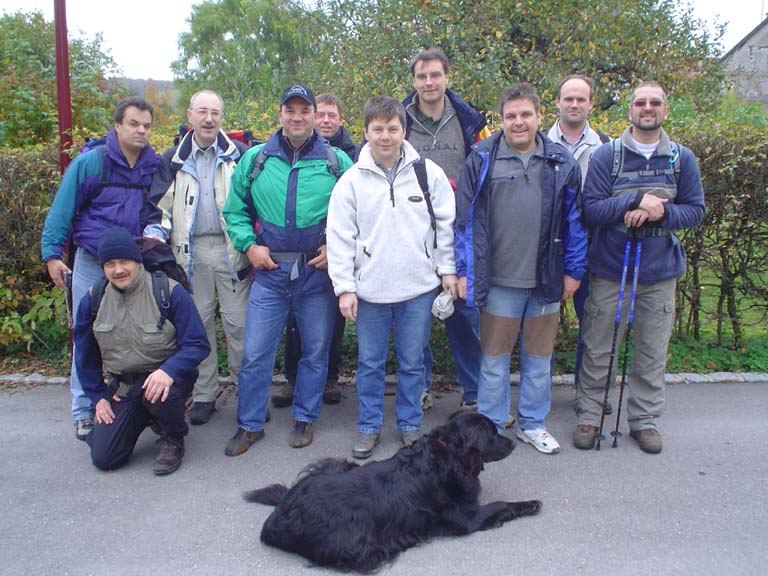 2004 Wandern
